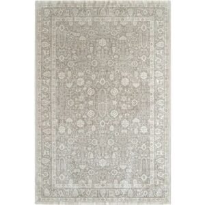 Faded Oriental Style Rug