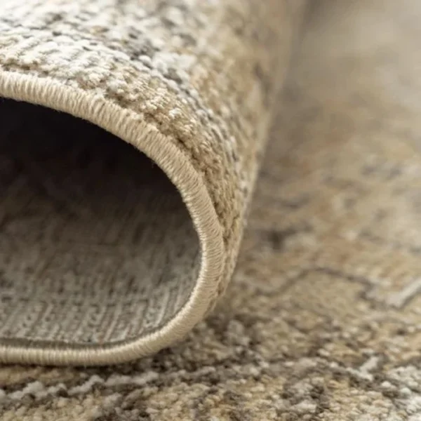Traditional Repeating Diamond Runner Rugs image 4