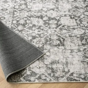 Traditional Repeating Pattern Runner Rug image 1