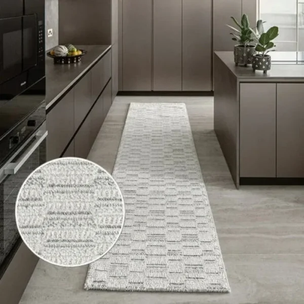 Tranquil Stripes Runner Rugs