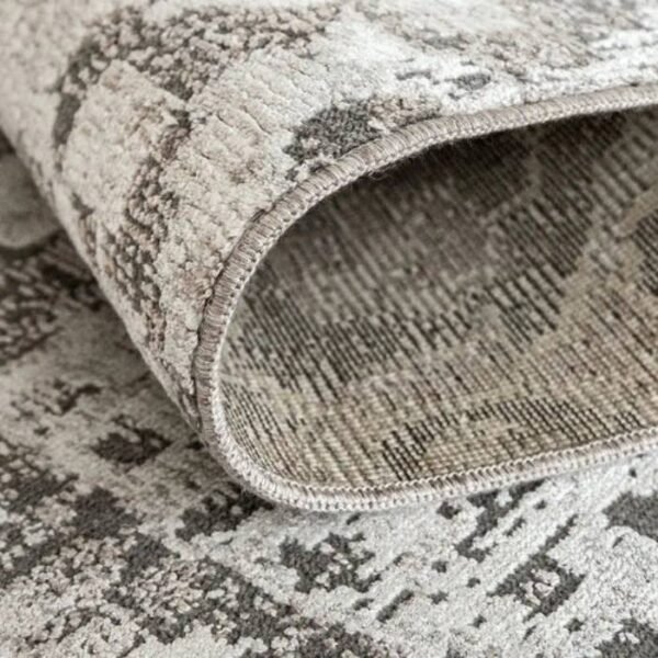 Grey Tribals Shaded Rugs - Image 3