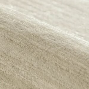 Rug with elevated surface texture