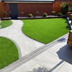 Witham 42mm vibrant garden look.