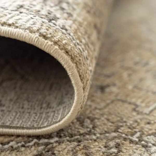 Vintage Diamond Area Rug