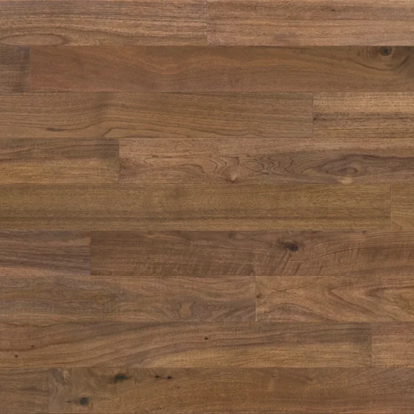Rich Walnut Wood Floor Texture