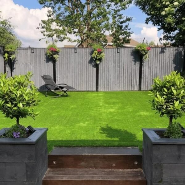 Zeus PRO 32mm soft touch synthetic lawn