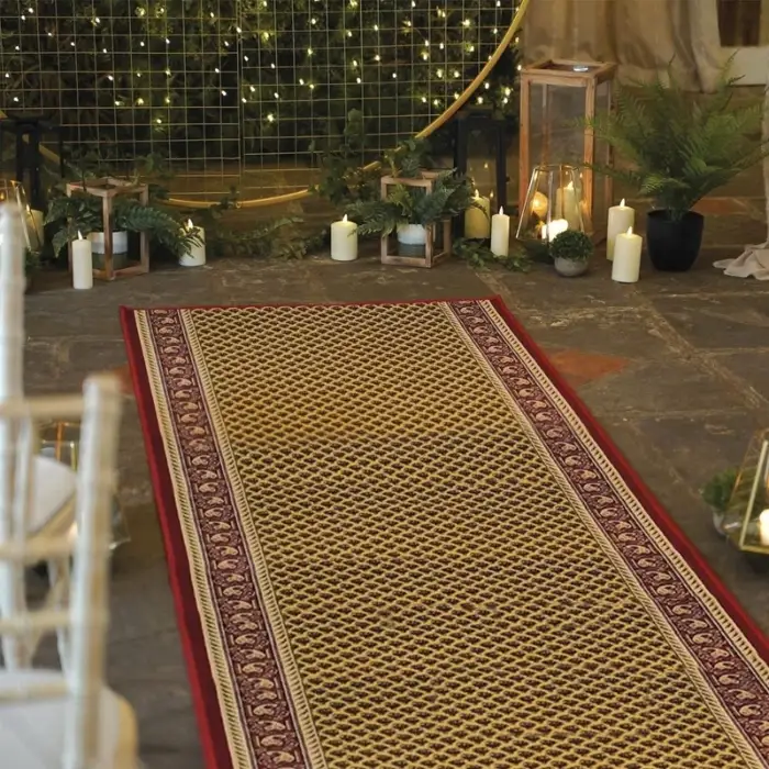 Acni Cream Exhibition Carpet image 3