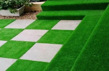 Artificial Green Grass Carpet in Dubai