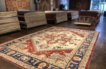 Authentic Handmade Turkish Rugs for Your Home in Dubai