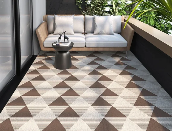Balcony Rugs in Abu Dhabi