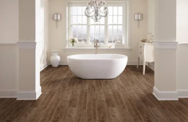 Bathroom Flooring in Dubai