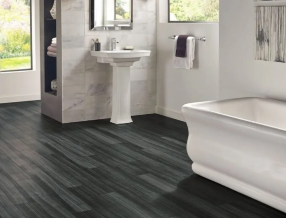Bathroom Vinyl Flooring in Dubai
