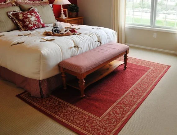 Bedroom Area Rug in Dubai