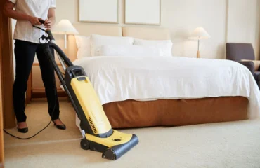 Bedroom Carpet Cleaning in Dubai