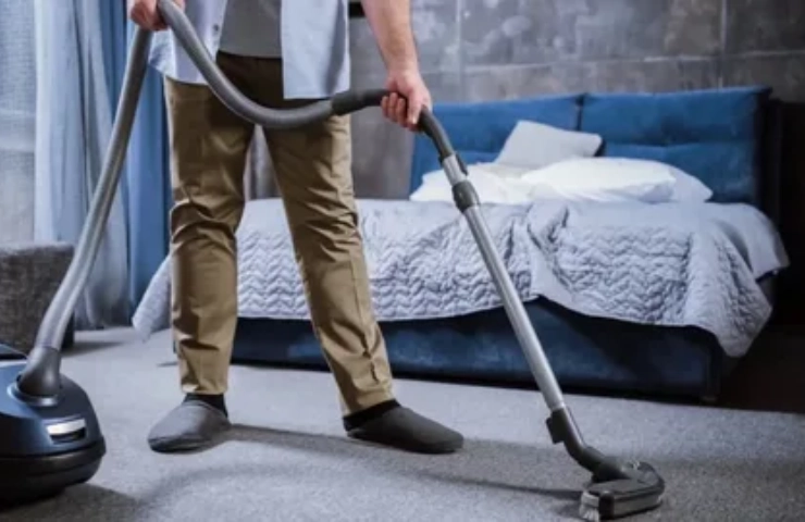 Bedroom Carpet Cleaning in Dubai