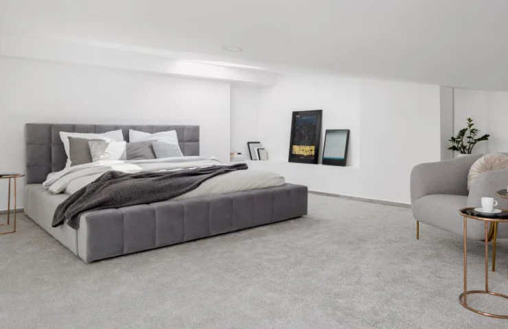 Bedroom Carpet Installation Experts in Dubai