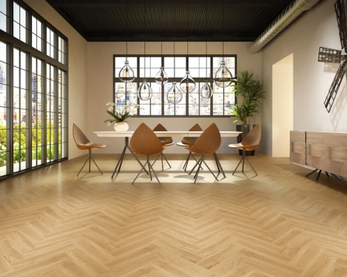 Luxury Wood Flooring UAE