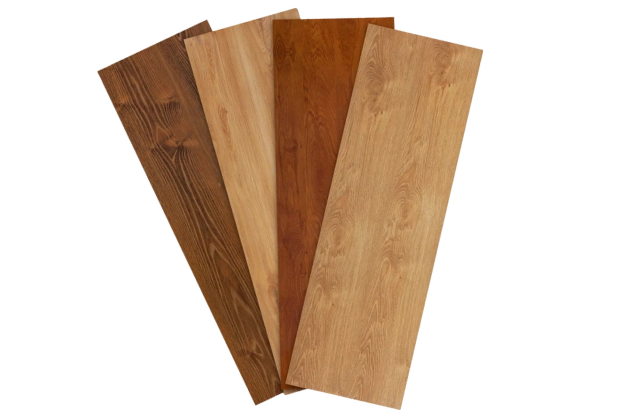 Classic wood parquet floor in Dubai