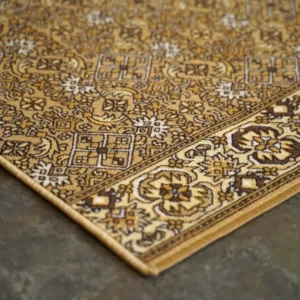 Bidjar Beige Exhibition Carpet image 2