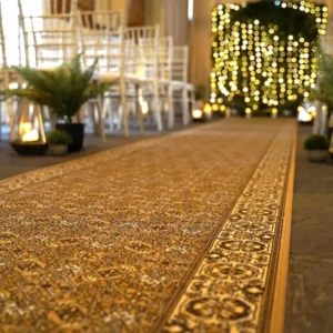 Bidjar Beige Exhibition Carpet image 3