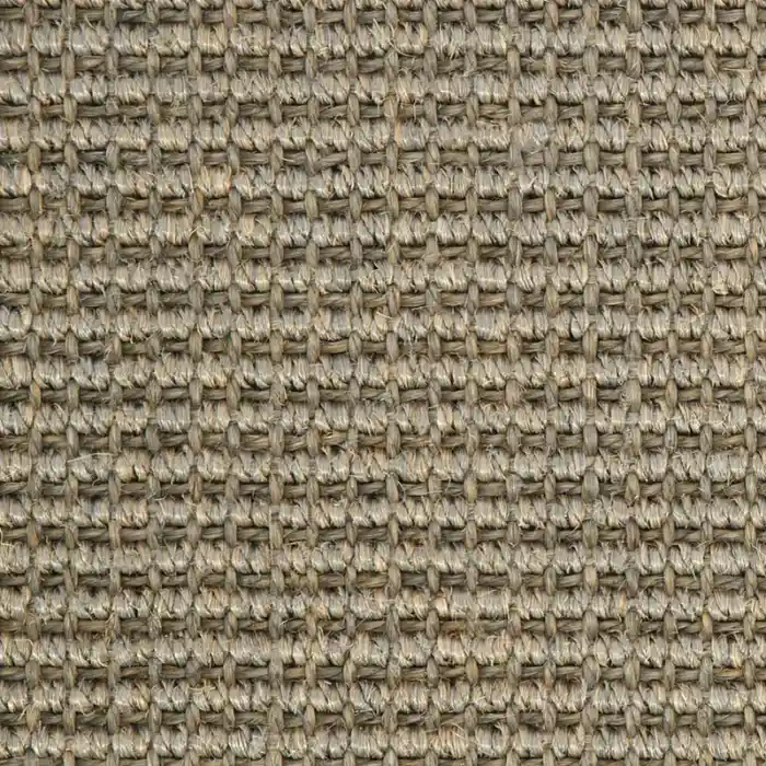 Big Boucle Accents Aluminium