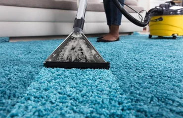 Blue Carpet Cleaning in Dubai