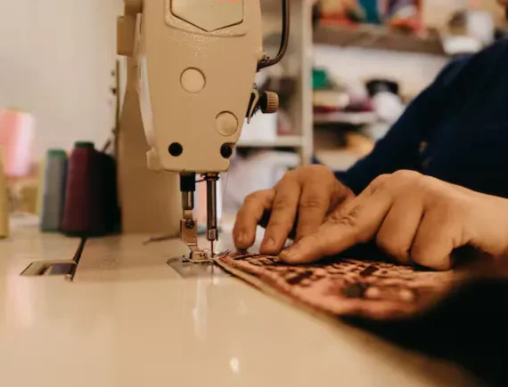 Border Stitching in Dubai