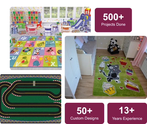 Buy Best Kids Room Carpet Today in Dubai