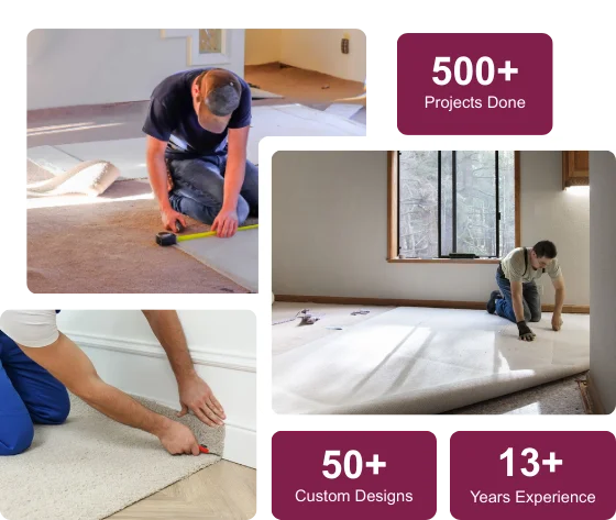 Carpet Installation in Dubai