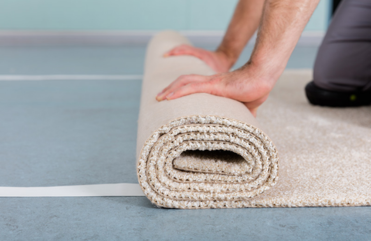 Carpet Installation Dubai