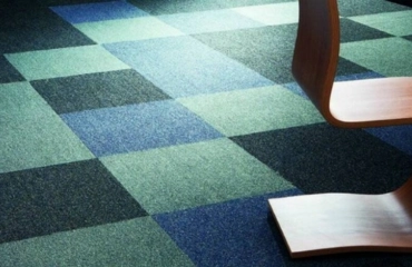 Carpet tiles commercial Condor Montreal in Dubai
