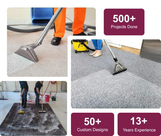 Before and After Carpet Cleaning Results in Dubai