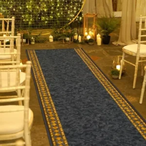 Cheops Blue Exhibition Carpet image 3