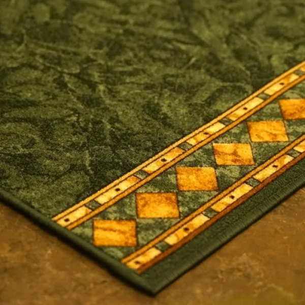 Cheops Green Exhibition Carpet image 2