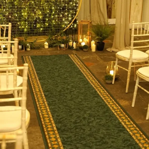 Cheops Green Exhibition Carpet image 3