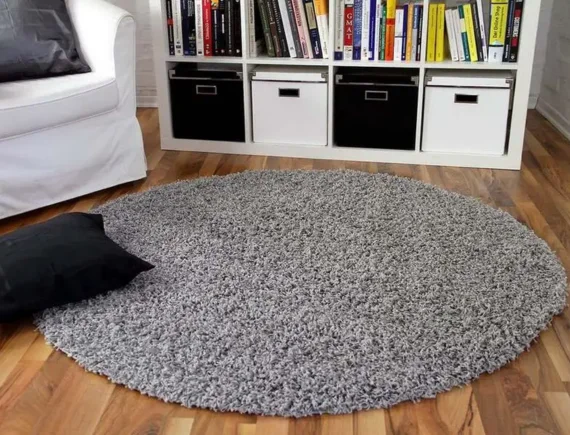 Commercial Spaces Shaggy Rug in Dubai
