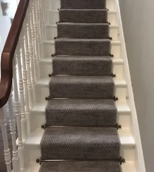 Commercial Spaces Stair Carpet in Dubai