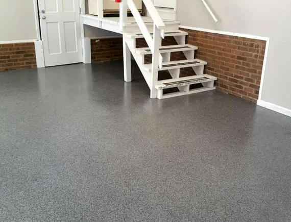 Concrete Garage Flooring in Dubai