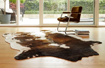 Cowhide Rugs in Dubai