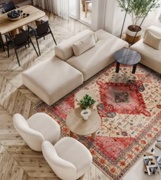 Custom Rugs That Elevate Every Interior in Dubai