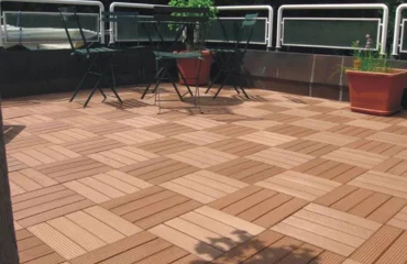 Deck Flooring in Dubai