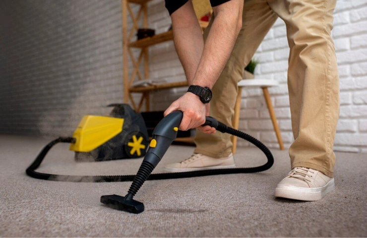 Deep Carpet Cleaning for Spotless Results in Dubai