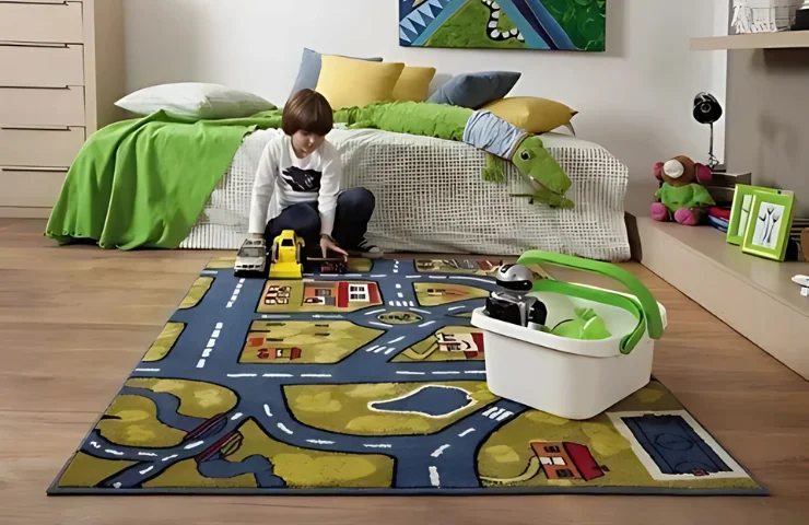 Detskiy Kids Room Carpet in Dubai
