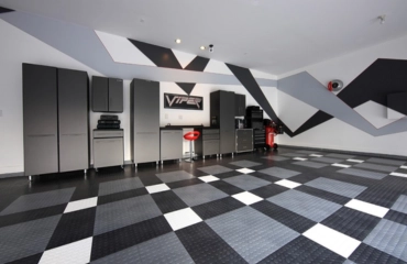 Dream Garage Flooring in Dubai