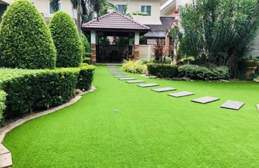 Durable Artificial Grass for Low-Maintenance Outdoors in Dubai