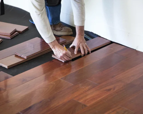 Durable Flooring Installation in Dubai