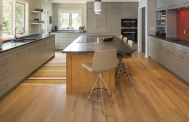 Durable Flooring for Kitchens in Dubai