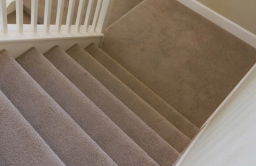 Durable Stair Carpet for Safety and Style in Dubai