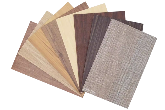 Durable Vinyl Flooring in Wood Samples in Dubai
