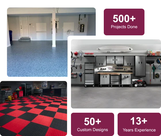 Durable and Stylish Garage Flooring Solutions in Dubai